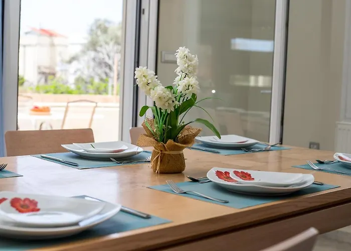 Apartman Eva's House Pasztída