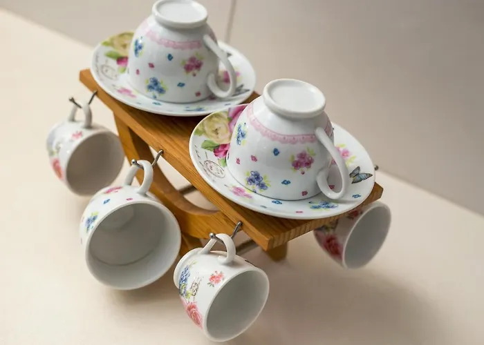 Eva's House Pasztída