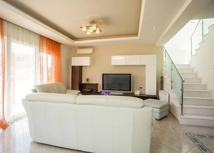 Apartman Eva's House Pasztída