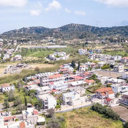 דירה Eva's House