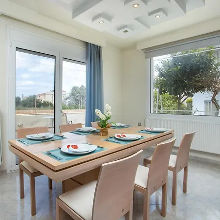 דירה Eva's House פסטידה