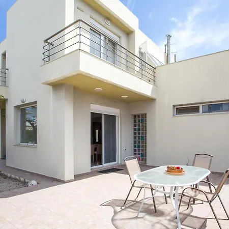 דירה Eva's House *