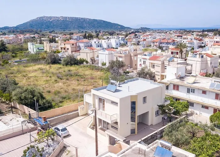 Eva's House Daire Pastida