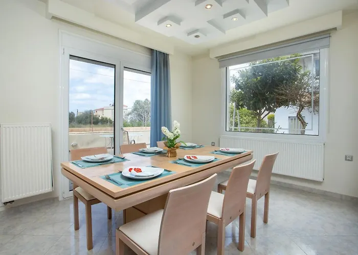 Daire Eva's House Pastida