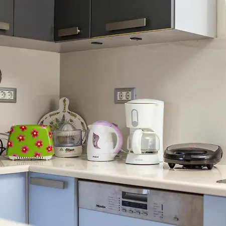 Eva's House Apartman *